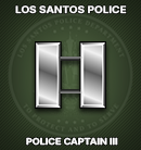Police Captain III